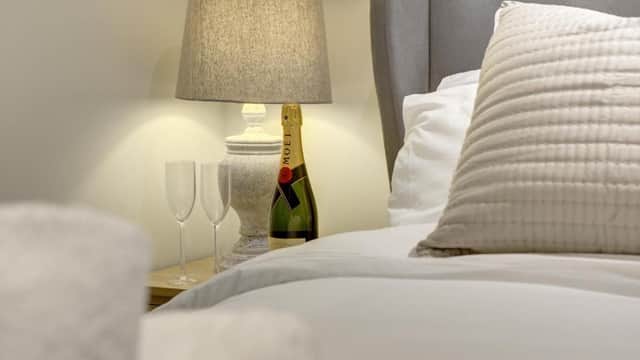 Accommodation at Kist Accommodates - The Woodlands in harrogate