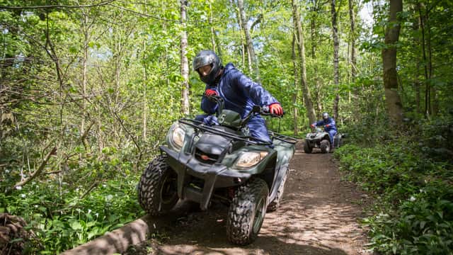 Activities at Hazlewood - Live For Today - Family Attraction in aberford