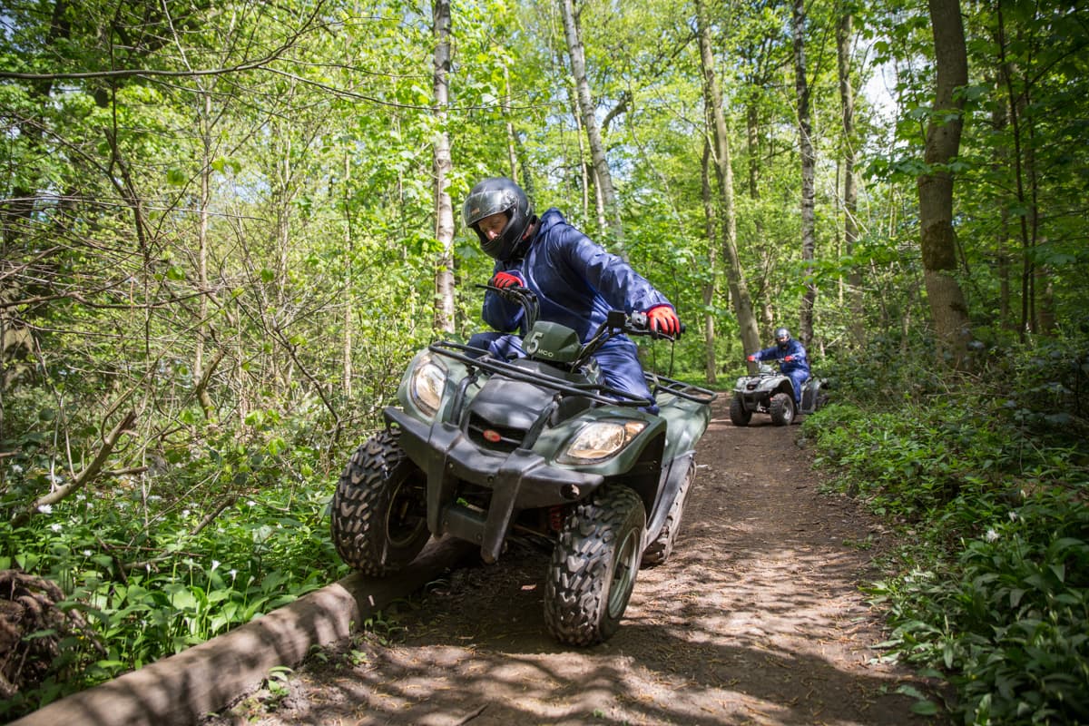 Activities at Hazlewood - Live For Today