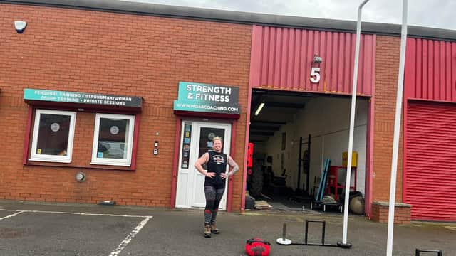 Moar Coaching Gym - Gyms in middlesbrough