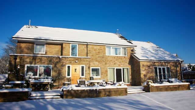 Accommodation at Millbrook Bed and Breakfast in millhouse green
