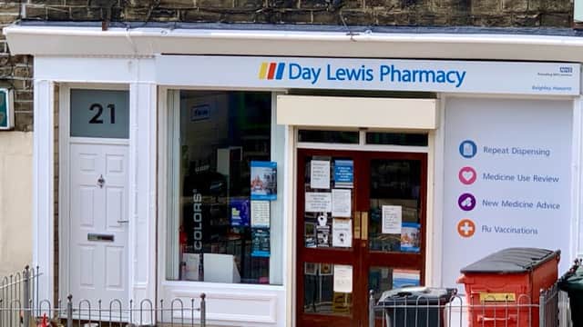 Day Lewis Pharmacy Keighley. Haworth - Pharmacies in haworth