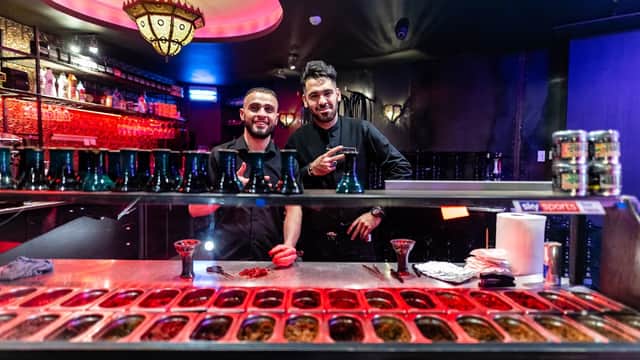 Cafe Junoon Cafe in bradford