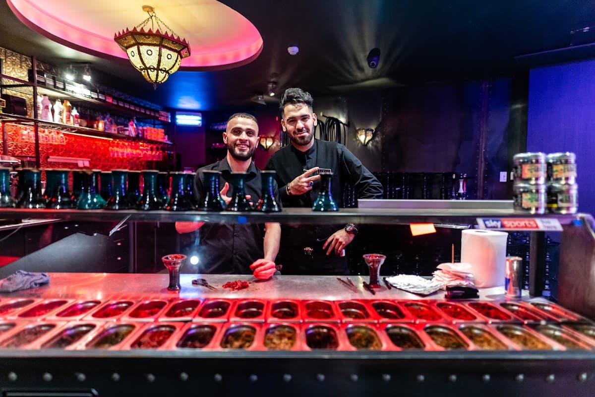 Junoon Cafe