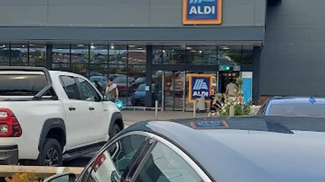 ALDI - Supermarkets in whitby
