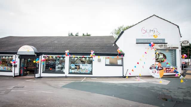 Bump and Babes - Baby Shops in keighley