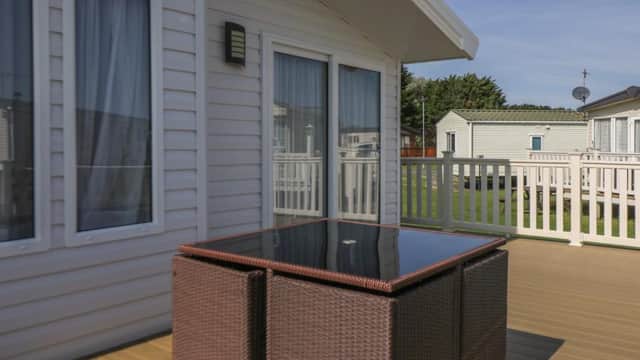Accommodation at Daisy Lodge in scarborough