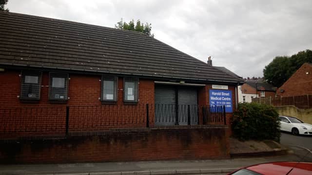 Dr N Patrick - Doctors in neepsend