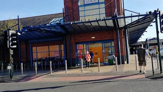 Morrisons Café