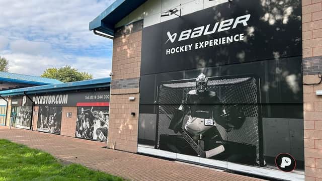 Puck Stop - Sports Shops in sheffield