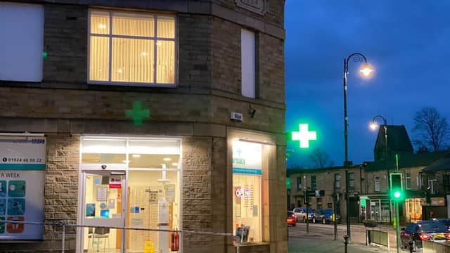 The Eye Pharmacy - Pharmacies in mirfield