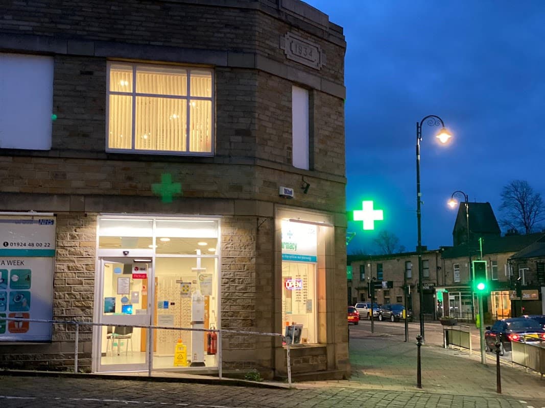 The Eye Pharmacy
