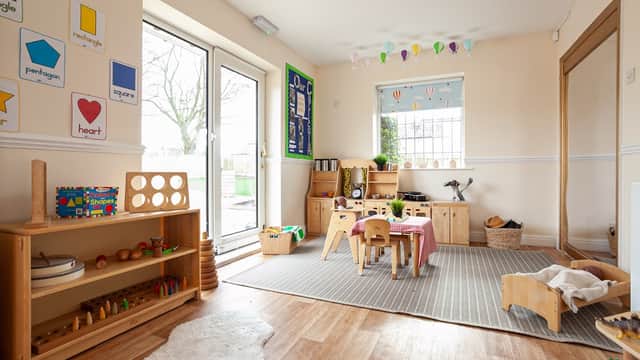 Partou Nursery Lane Day Nursery & Pre-school - Nurseries in moortown