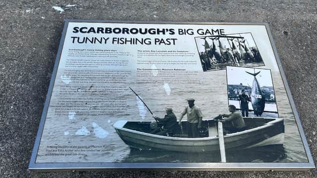 Scarborough Sea Wall Heritage Trail - Walks & Hiking in scarborough