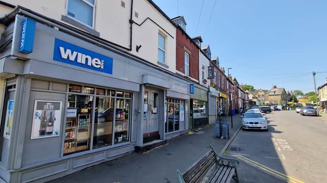 Wine Rack - Off Licences in heeley
