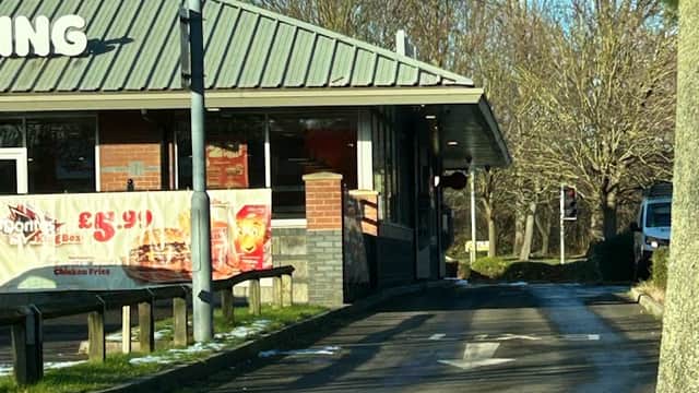 Burger King