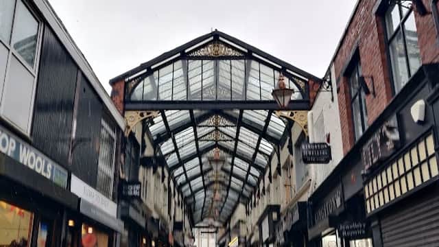 JJP Shopping - Shopping Centres in barnsley