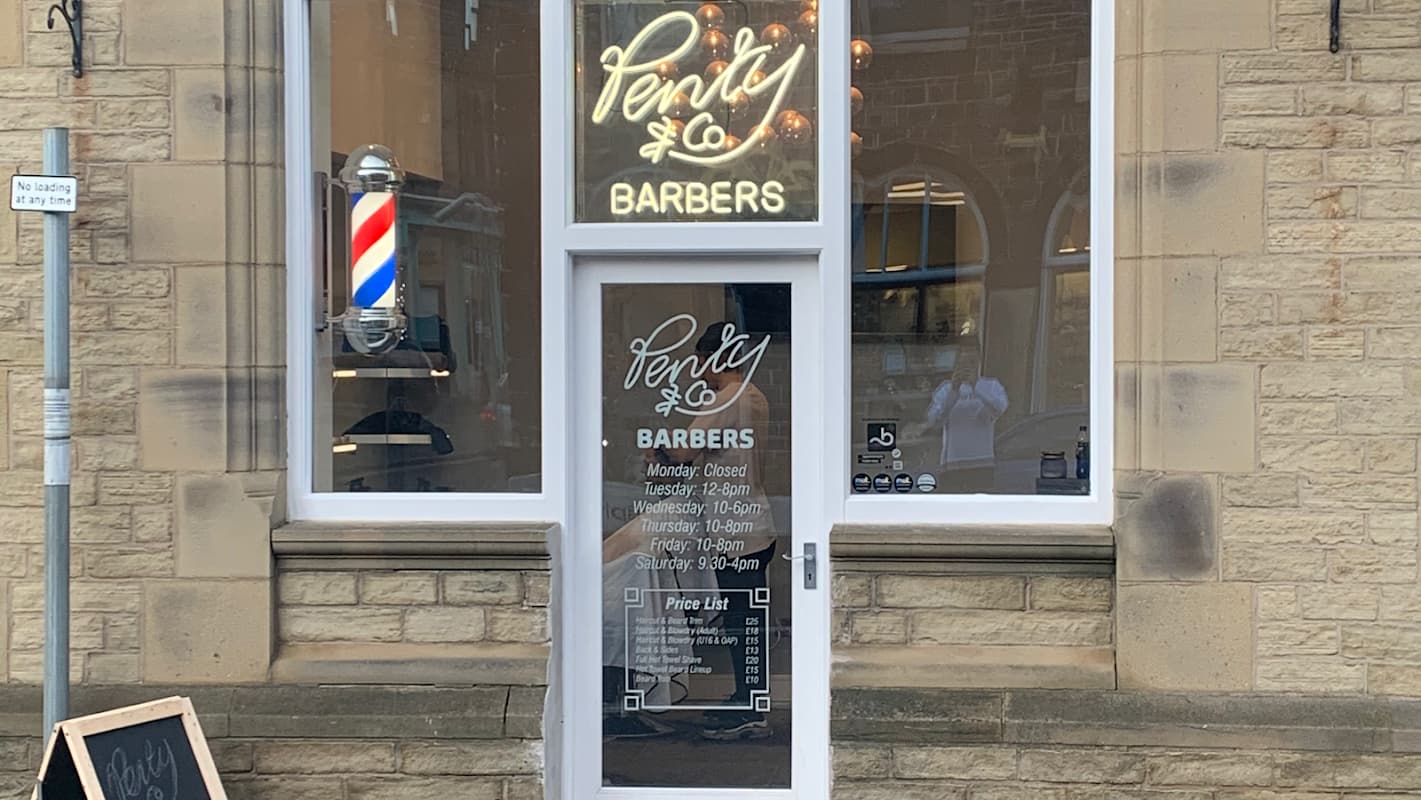 Penty & Co Barbers