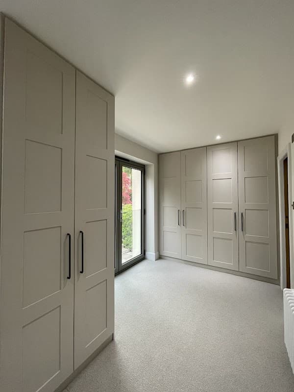 j waite wardrobes