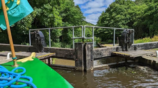 Calder Navigation Society - Brighouse Boat Trips - Attraction in brighouse