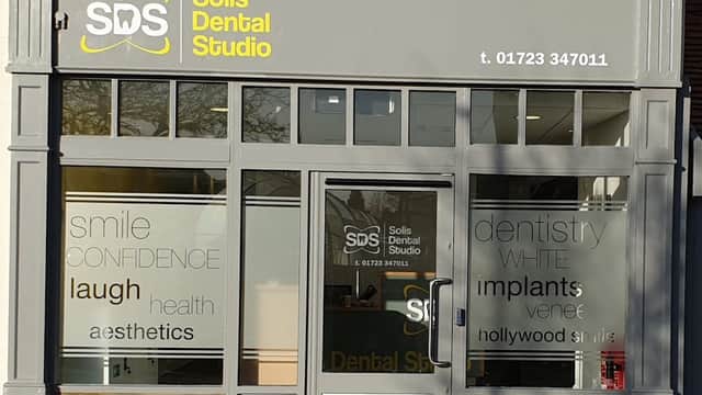 Solis Dental Studio - Dentists in scarborough