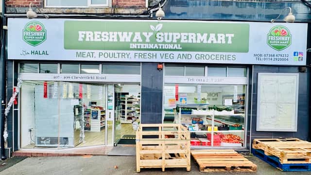 Freshway Super Mart International Ltd - Corner Shops in heeley