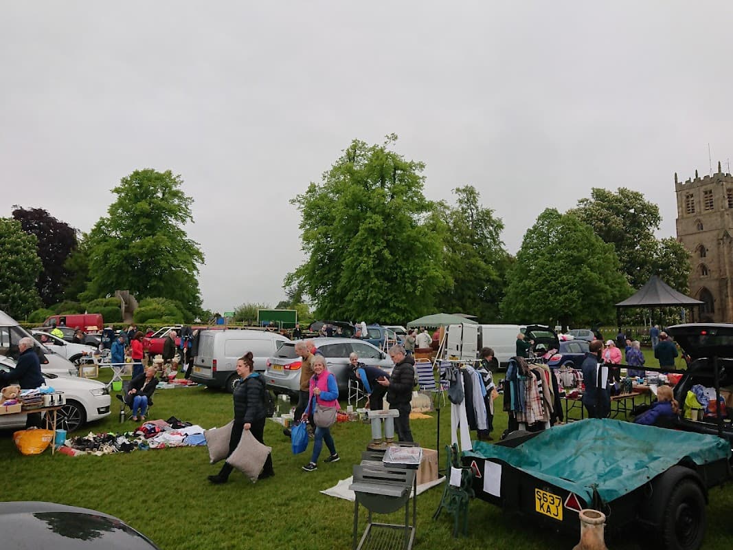 Bedale Carboot