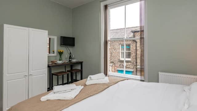 Accommodation at Saville Street in malton