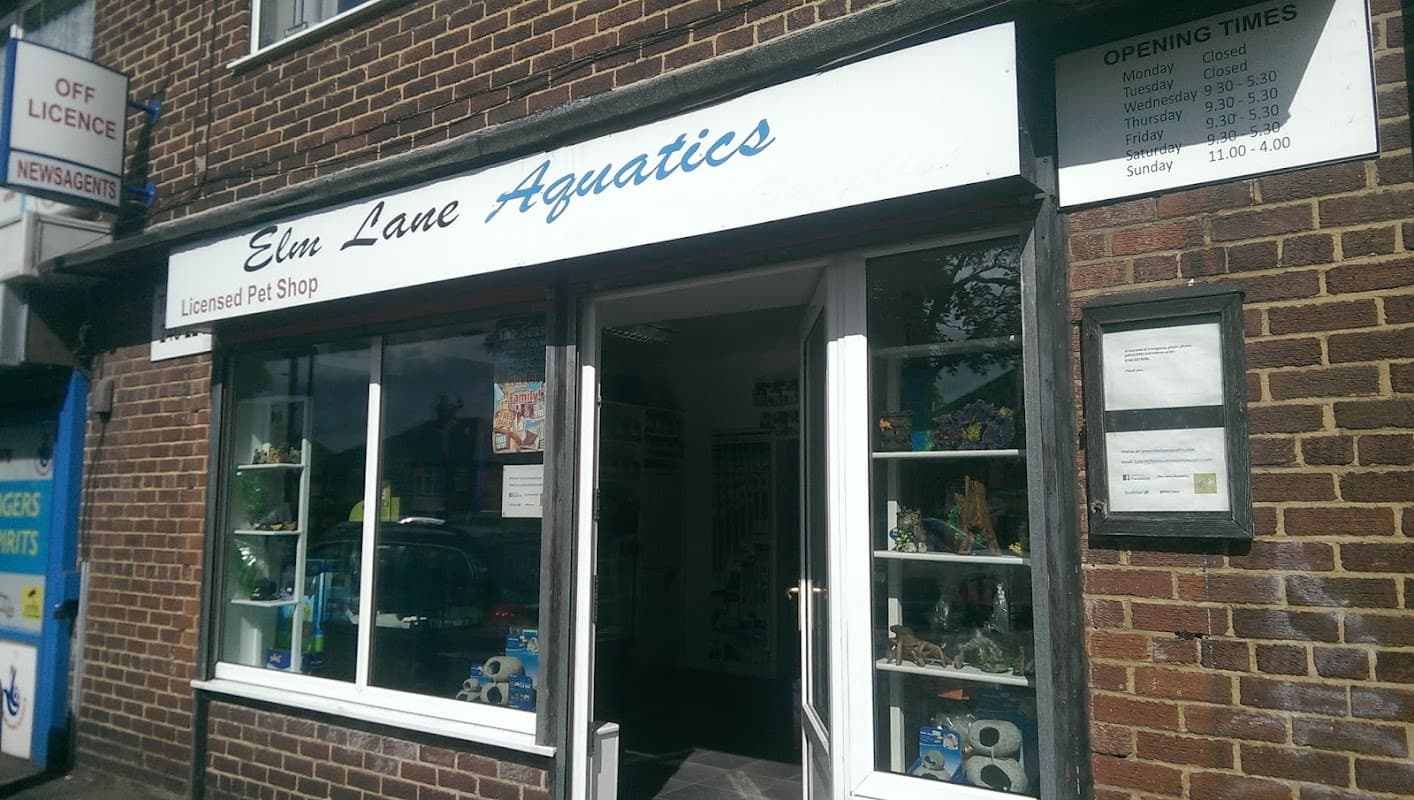 Elm Lane Aquatics