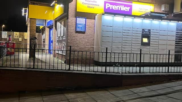 Premier, Raynville convenience store - Grocers in bramley
