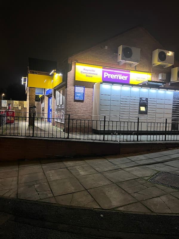 Premier, Raynville convenience store