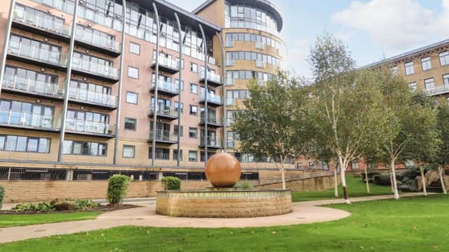Accommodation at Apartment 207 in shipley