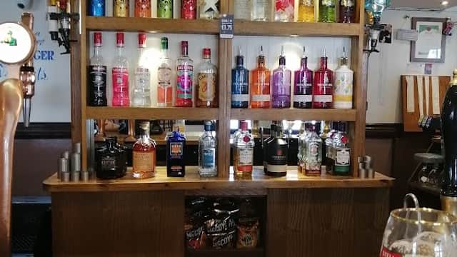 Food & drink at Durham Ox in northallerton