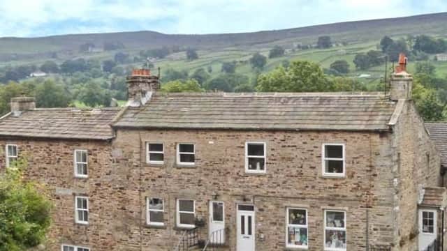 Accommodation at Alpine Cottages No. 4 in reeth