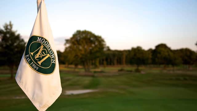Moortown Golf Club - Golf Course in moortown