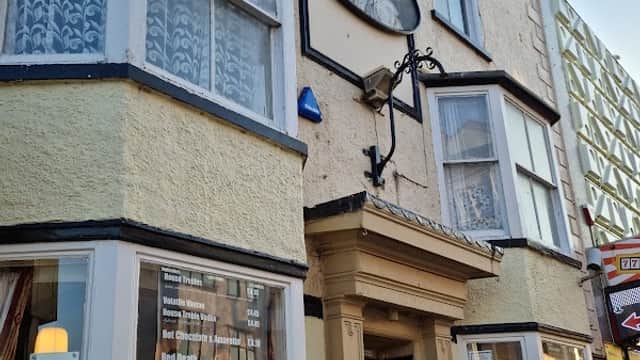 Food & drink at The George in bridlington