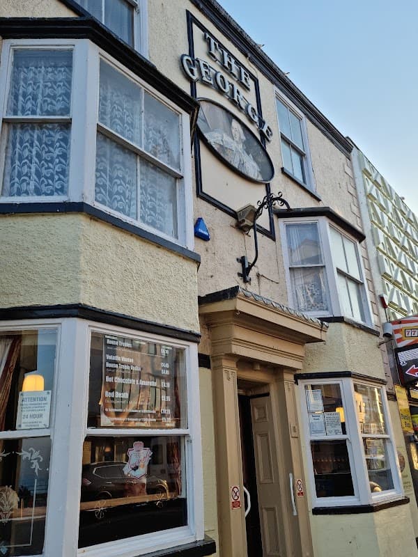The George