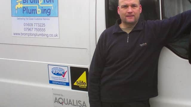 Brompton Plumbing - Plumbers in northallerton