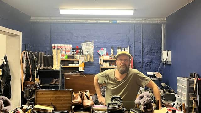 The Last Cobbler - Shoe Repairs in scarborough
