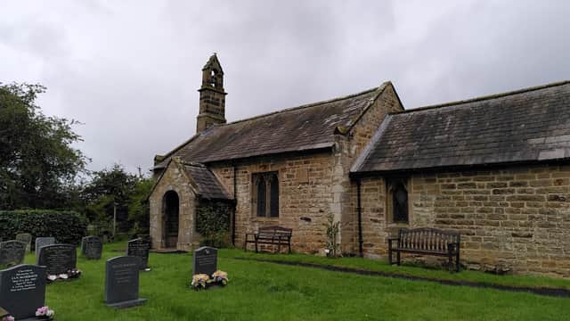 Thornton le Beans Chapel - Churches in northallerton