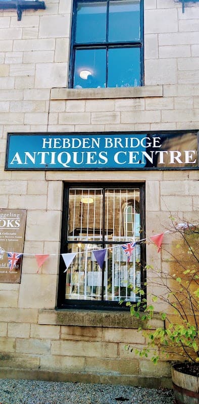 Hebden Bridge Antiques Centre