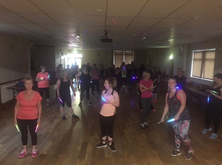 Inspire Fitness Yorkshire