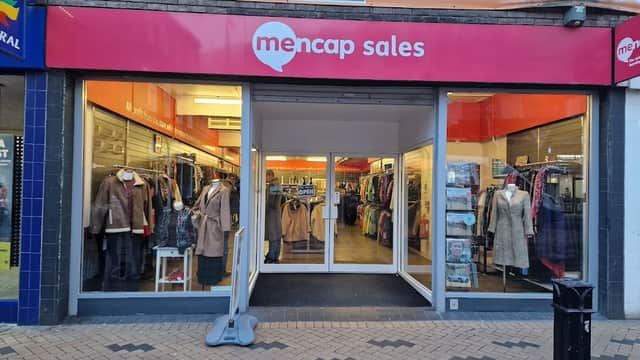 Mencap Sales - Charity Shops in wakefield