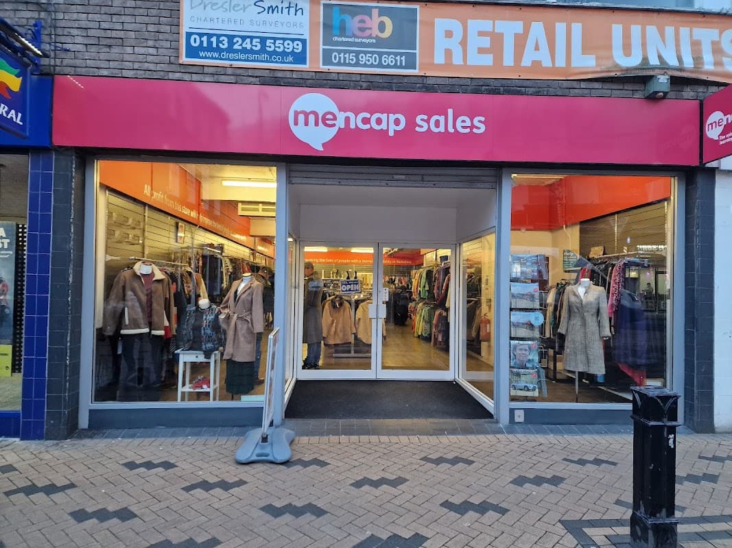 Mencap Sales