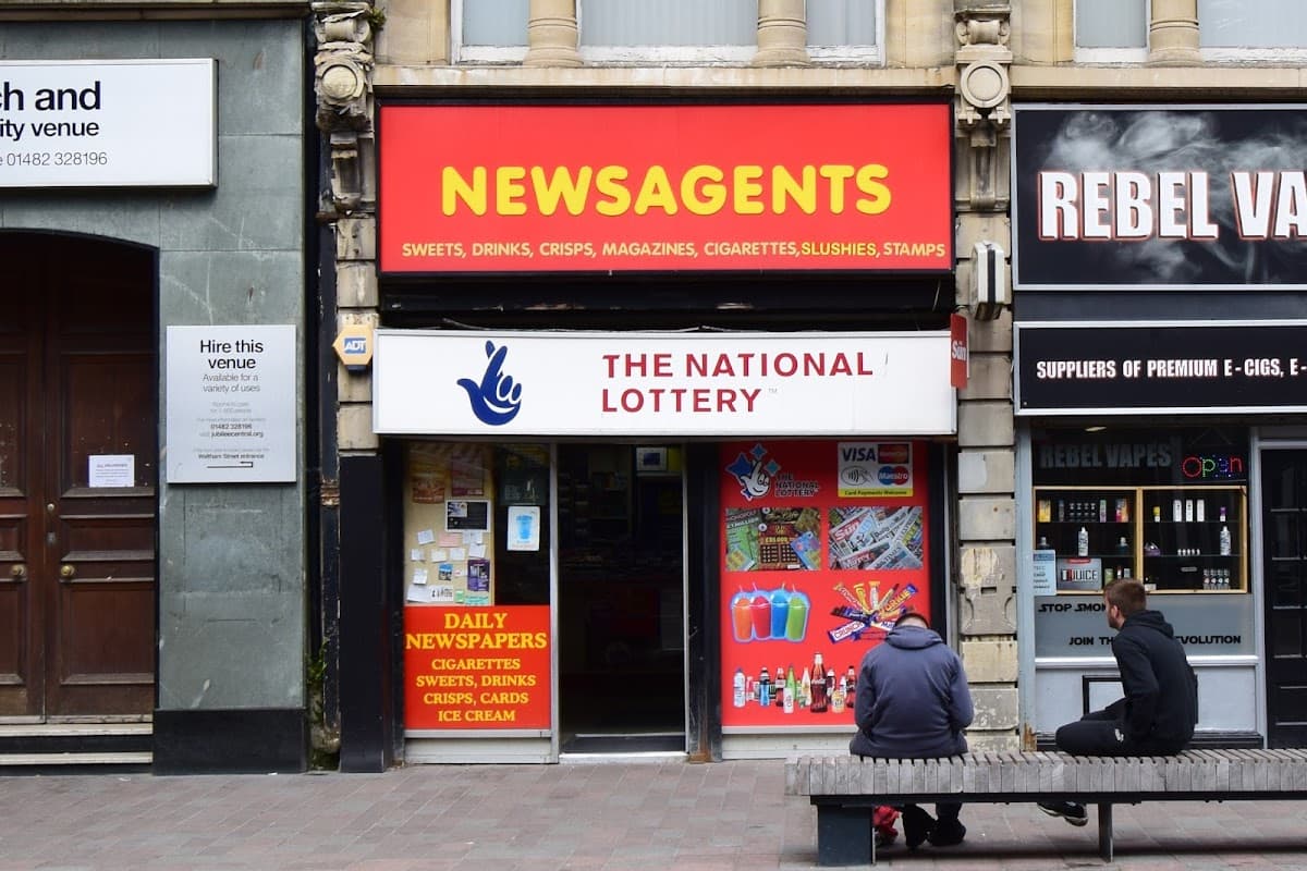 King Edward Street News