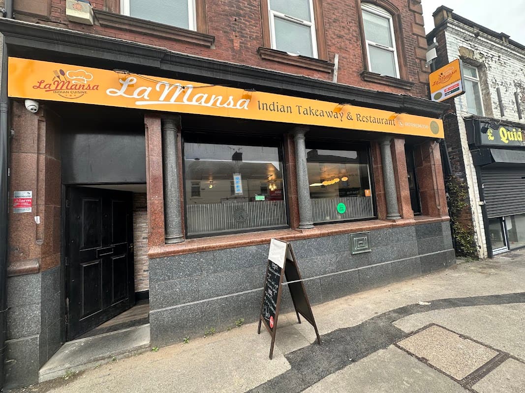 La Mansa Indian Cuisine
