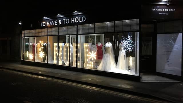 To Have and To Hold Bridalwear - Bridal Shops in mirfield