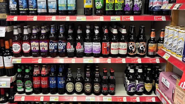 Bargain Booze - Off Licences in mirfield