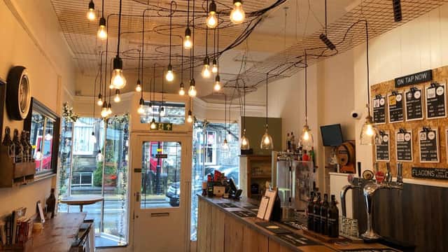Food & drink at Fuggle & Golding Tap House - Bottle Shop in ilkley