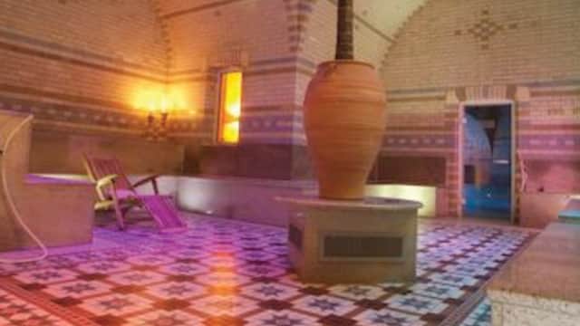 Turkish Baths & Spa 1877 - Spa in sheffield